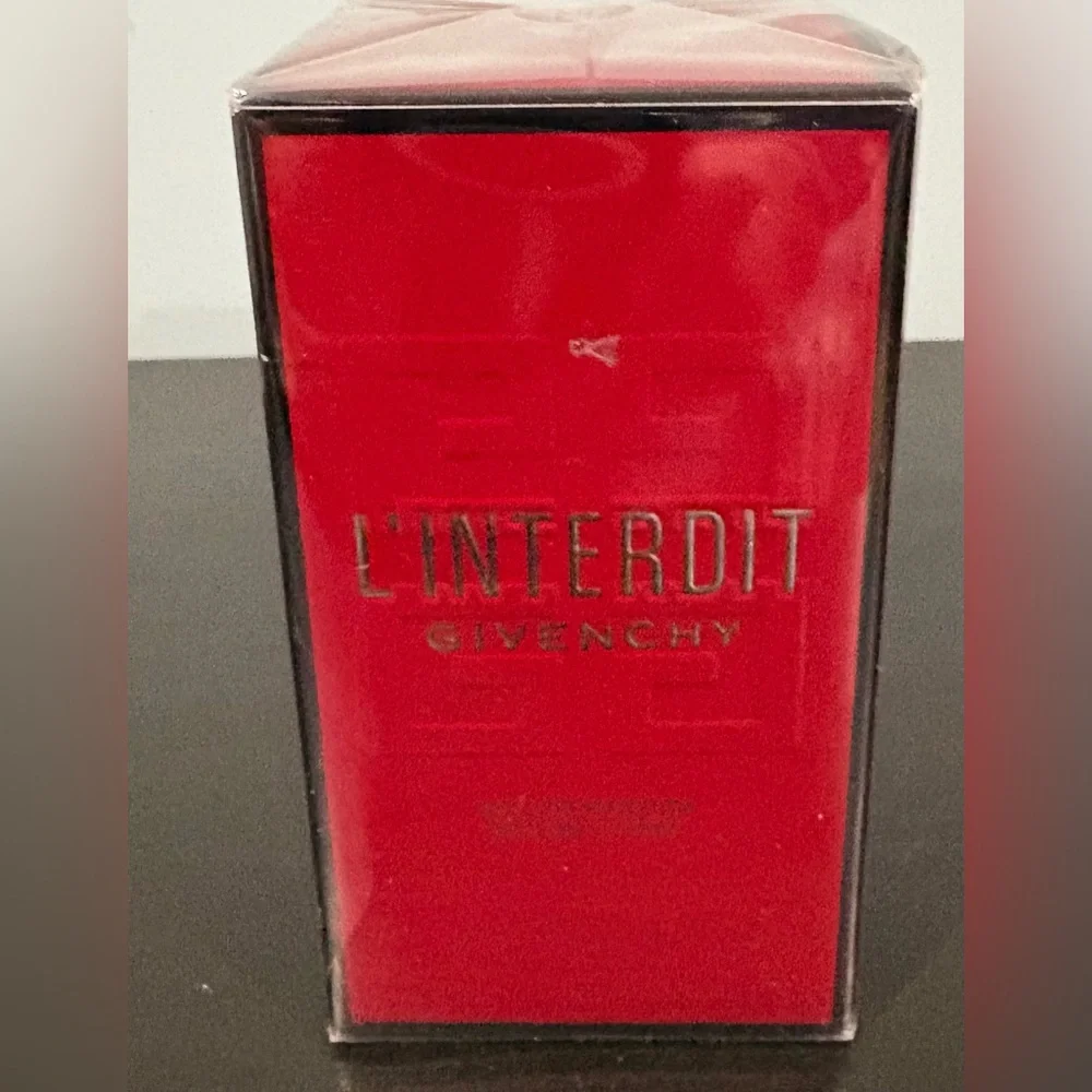 Givenchy L'Interdit Eau de Parfum Rouge Ultime 2.7 oz - Picture 3 of 7